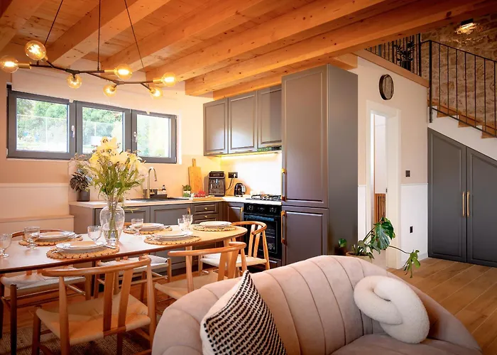 Marchelina House Dom wakacyjny *