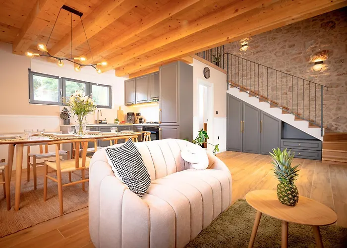 Marchelina House Dom wakacyjny *