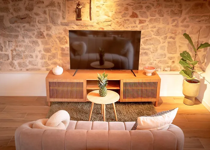 Marchelina House Hvar Town