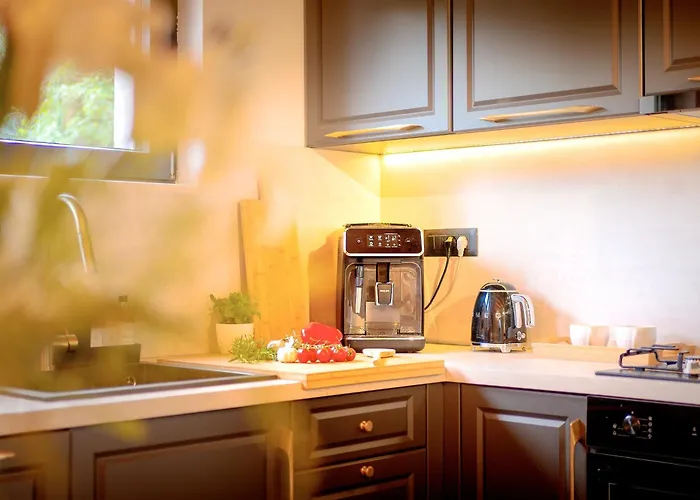 Marchelina House Casa de Férias *