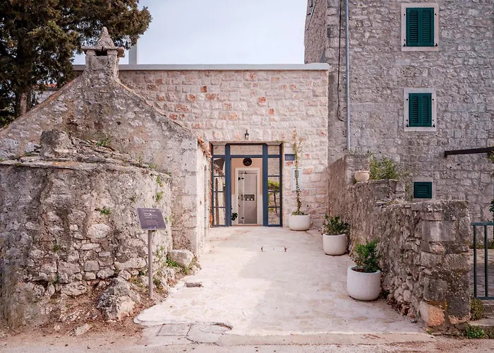 Marchelina House * Hvar Town