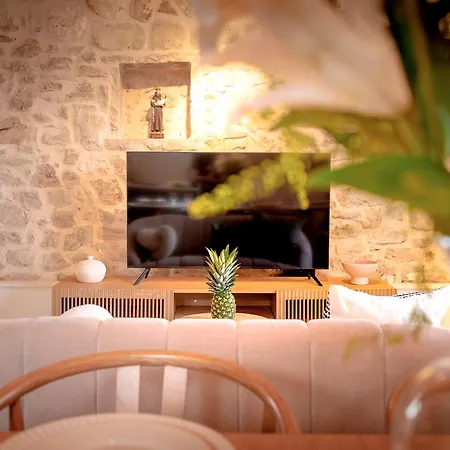 Сasa de vacaciones Marchelina House *