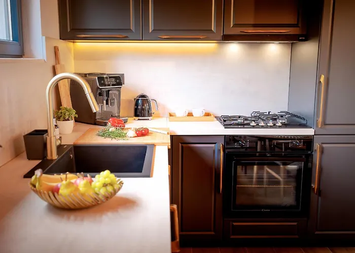 Marchelina House Vikendica